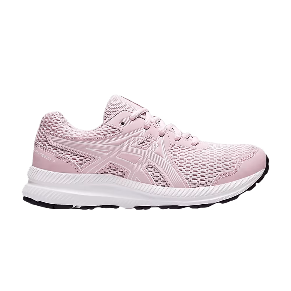Asics Contend 7 GS Barely Rose