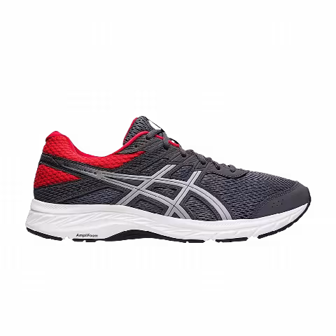 Asics Gel Contend 6 'Carrier Grey Red'