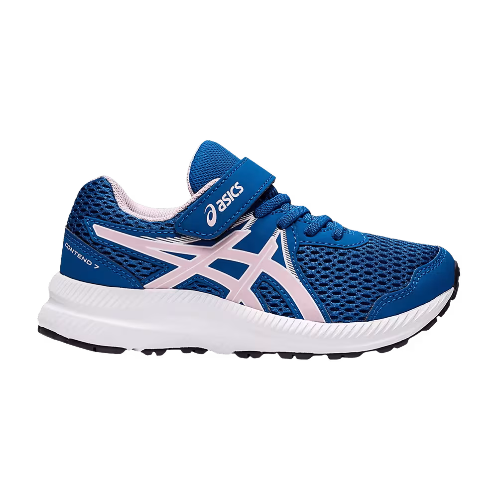 Asics Contend 7 PS Lake Drive Barely Rose