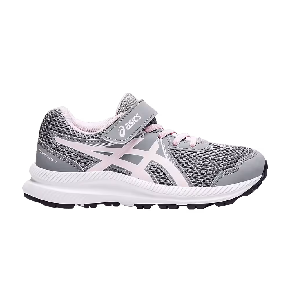 Asics Contend 7 PS Sheet Rock Pink Salt