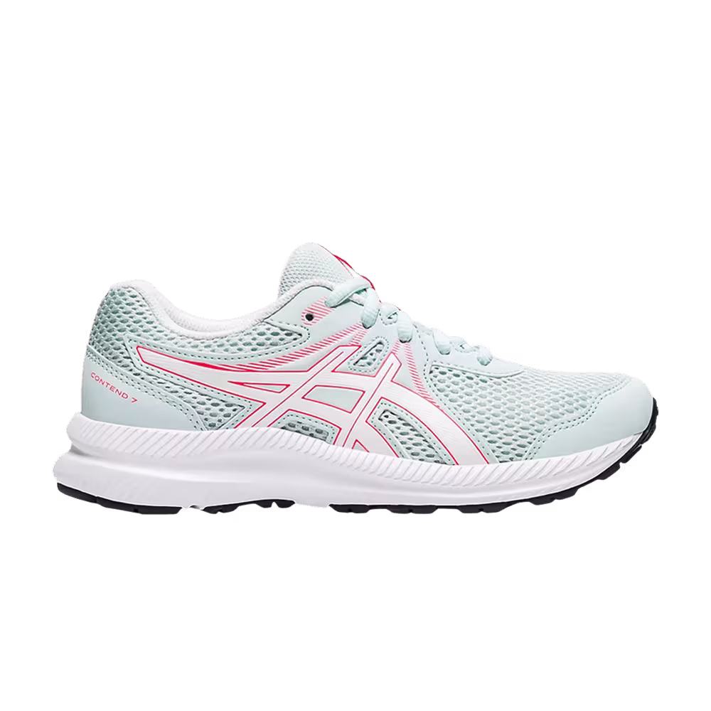 Asics Contend 7 GS Aqua Angel