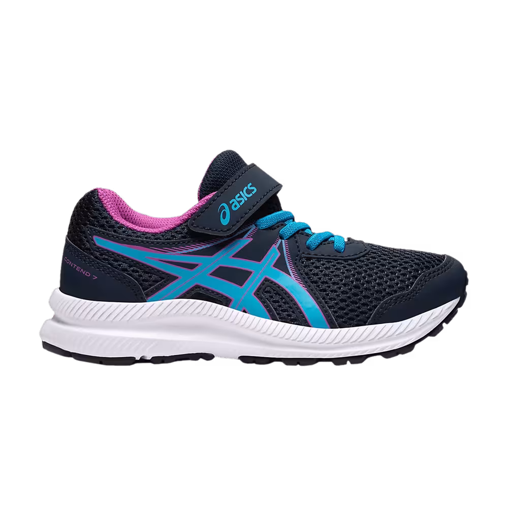 Asics Contend 7 PS French Blue