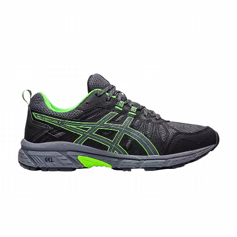 Asics Gel Venture 7 'Graphite Grey Green Gecko'