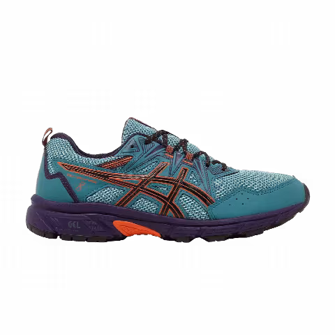Asics Wmns Gel Venture 8 'Misty Pine Nova Orange'
