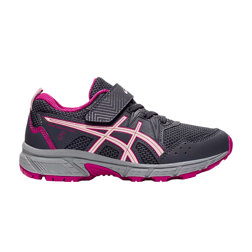 Asics Pre Venture 8 PS Carrier Grey Breeze