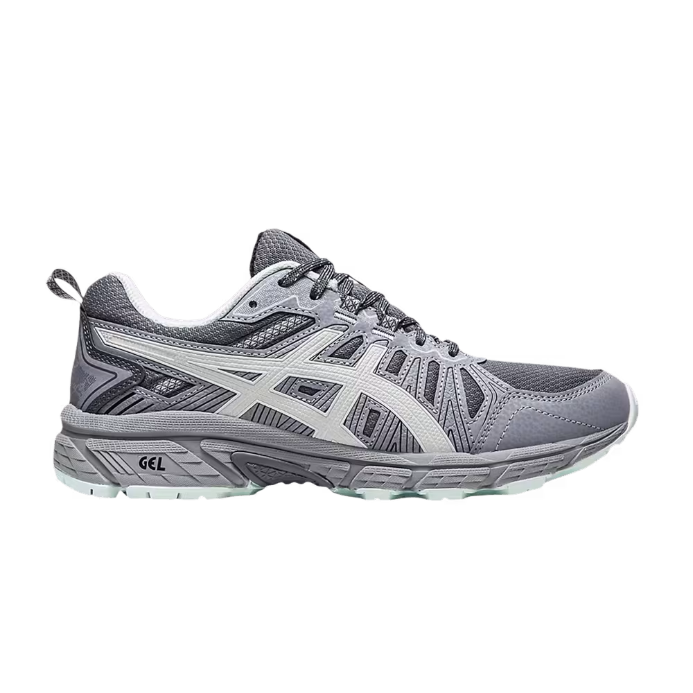 Asics Women's Gel Venture 7 Steel Grey Mint