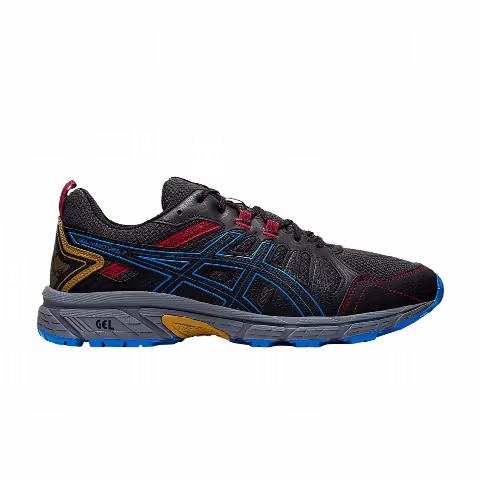 Asics Gel Venture 7 'Graphite Grey Directoire Blue'