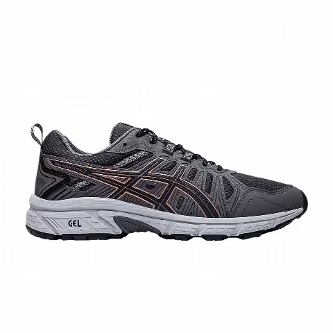 Asics Wmns Gel Venture 7 Wide 'Graphite Grey Rose Gold'