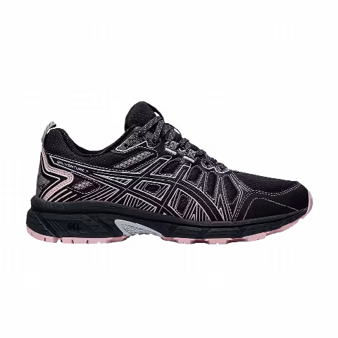 Asics Wmns Gel Venture 7 Wide 'Graphite Grey Pink'