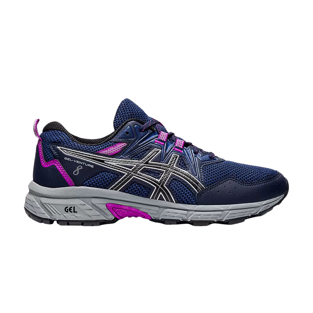 Asics Women's Gel Venture 8 Midnight Orchid