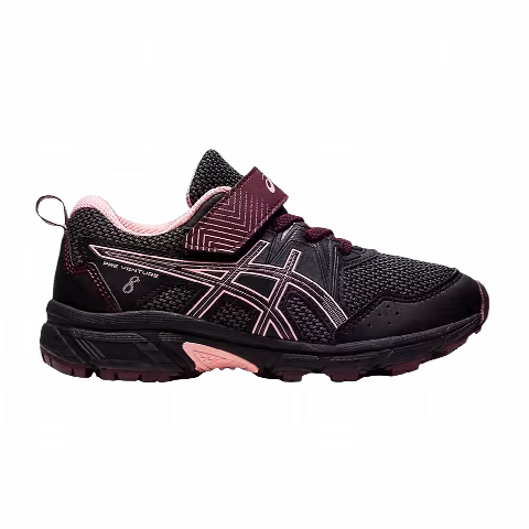 Asics Pre Venture 8 PS 'Black Deep Mars'