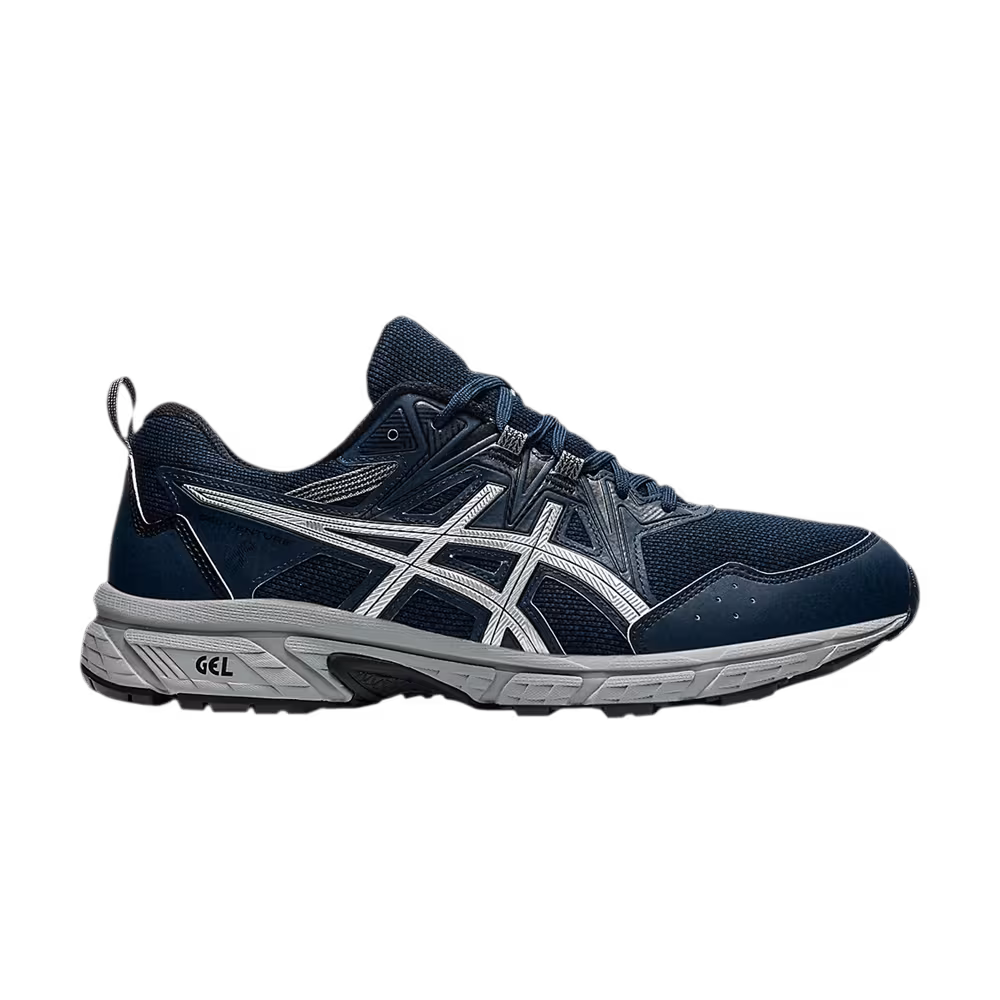 Asics Gel Venture 8 4E Extra Wide French Blue