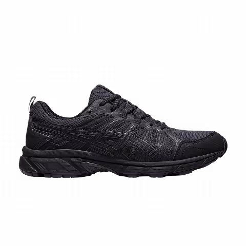 Asics Gel Venture 7 4E Wide 'Triple Black'