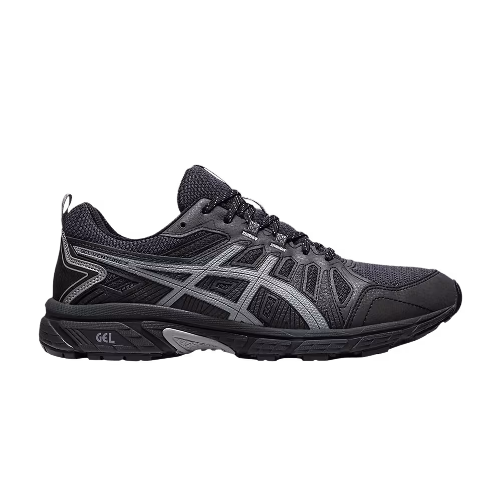 Asics Gel Venture 7 Graphite Grey Sheet Rock