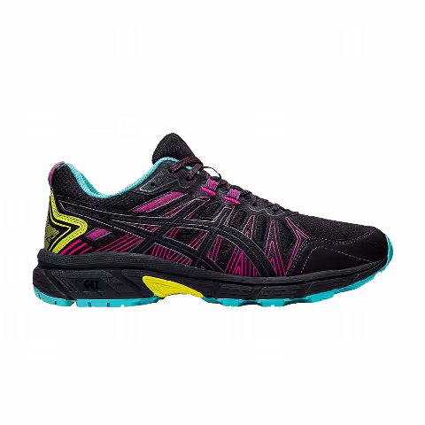 Asics Wmns Gel Venture 7 'Graphite Grey Sour Yuzu'