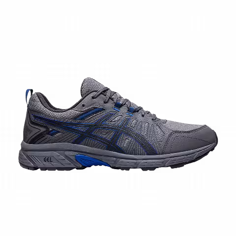 Asics Gel Venture 7 4E Wide 'Graphite Grey Blue'
