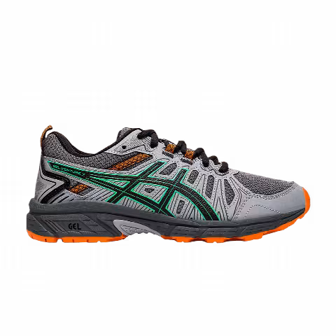 Asics Gel Venture 7 GS 'Carrier Grey Cilantro'