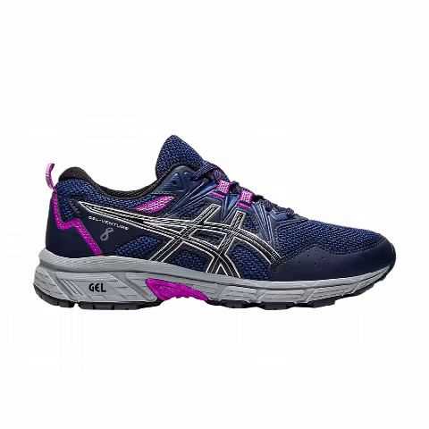 Asics Wmns Gel Venture 8 D Wide 'Midnight Orchid'