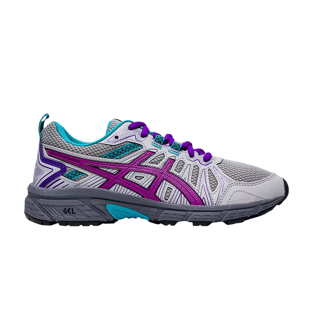 Asics Gel Venture 7 GS Piedmont Grey Orchid