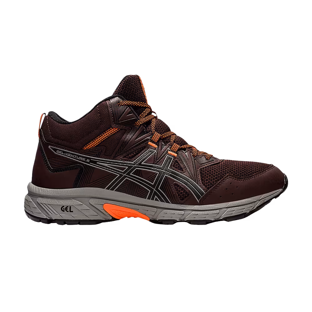 Asics Gel Venture 8 MT Coffee Clay Grey