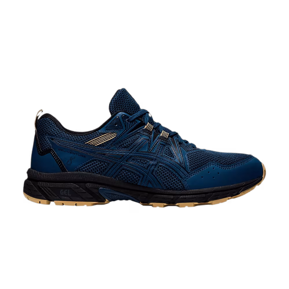 Asics Gel Venture 8 4E Extra Wide Mako Blue