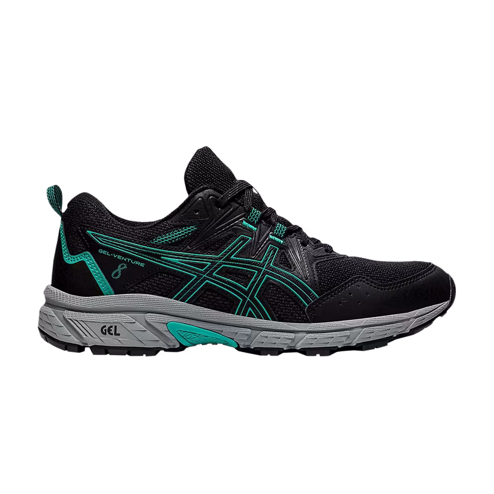 Asics Women's Gel Venture 8 Black