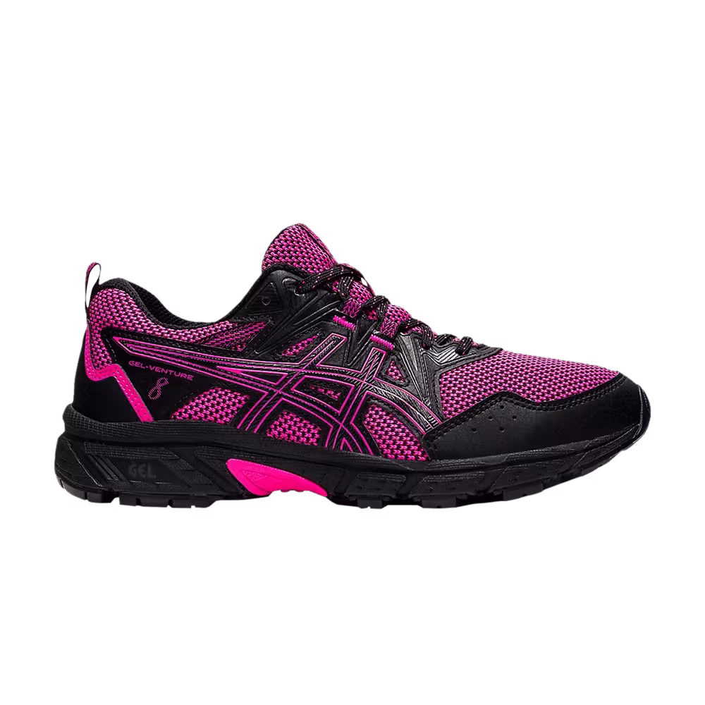 Asics Women's Gel Venture 8 Pink Glow