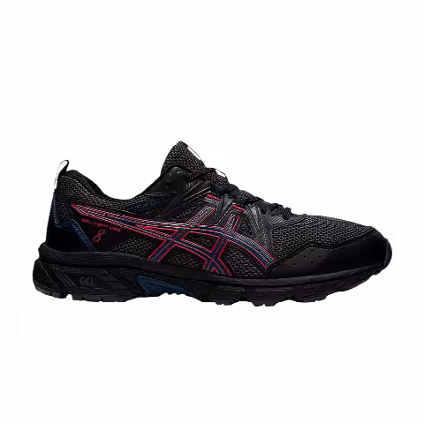 Asics Gel Venture 8 'Black Fiery Red'