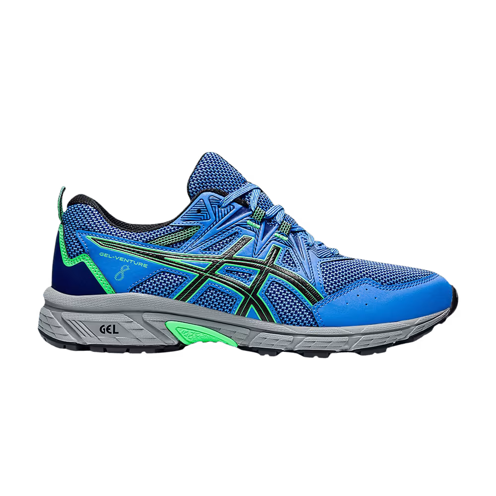 ASICS Gel Venture 8 Blue Coast New Leaf