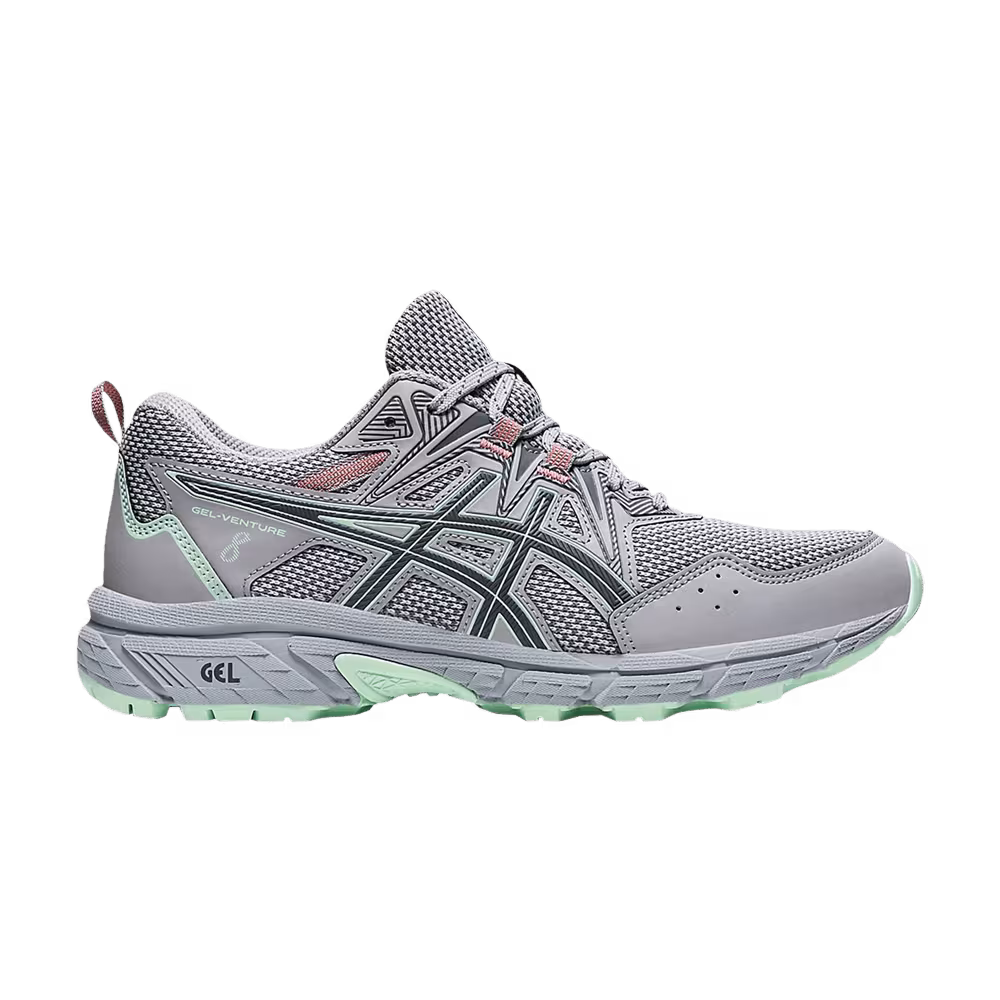 Asics Women's Gel Venture 8 Piedmont Grey