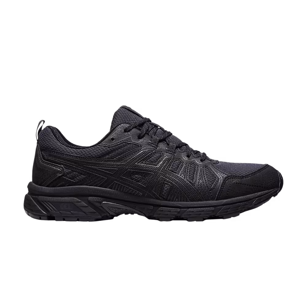 Asics Gel Venture 7 Triple Black