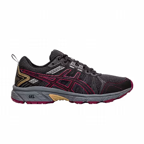 Asics Wmns Gel Venture 7 'Graphite Grey Dried Berry'