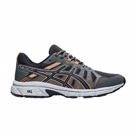 Asics Gel Venture 7 'Graphite Grey Orange'
