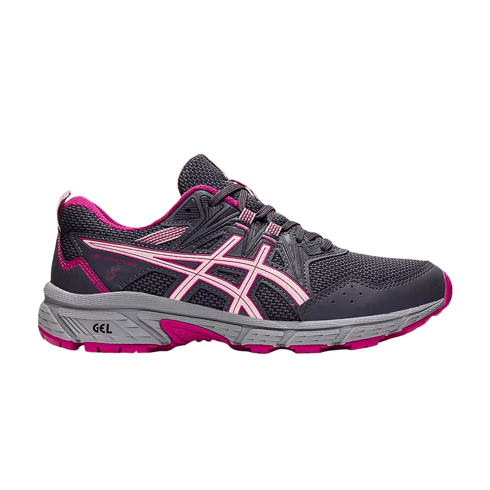 Asics Women's Gel Venture 8 Wide Carrier Grey Breeze
