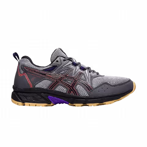 Asics Wmns Gel Venture 8 Wide 'Carrier Grey Red Brick'