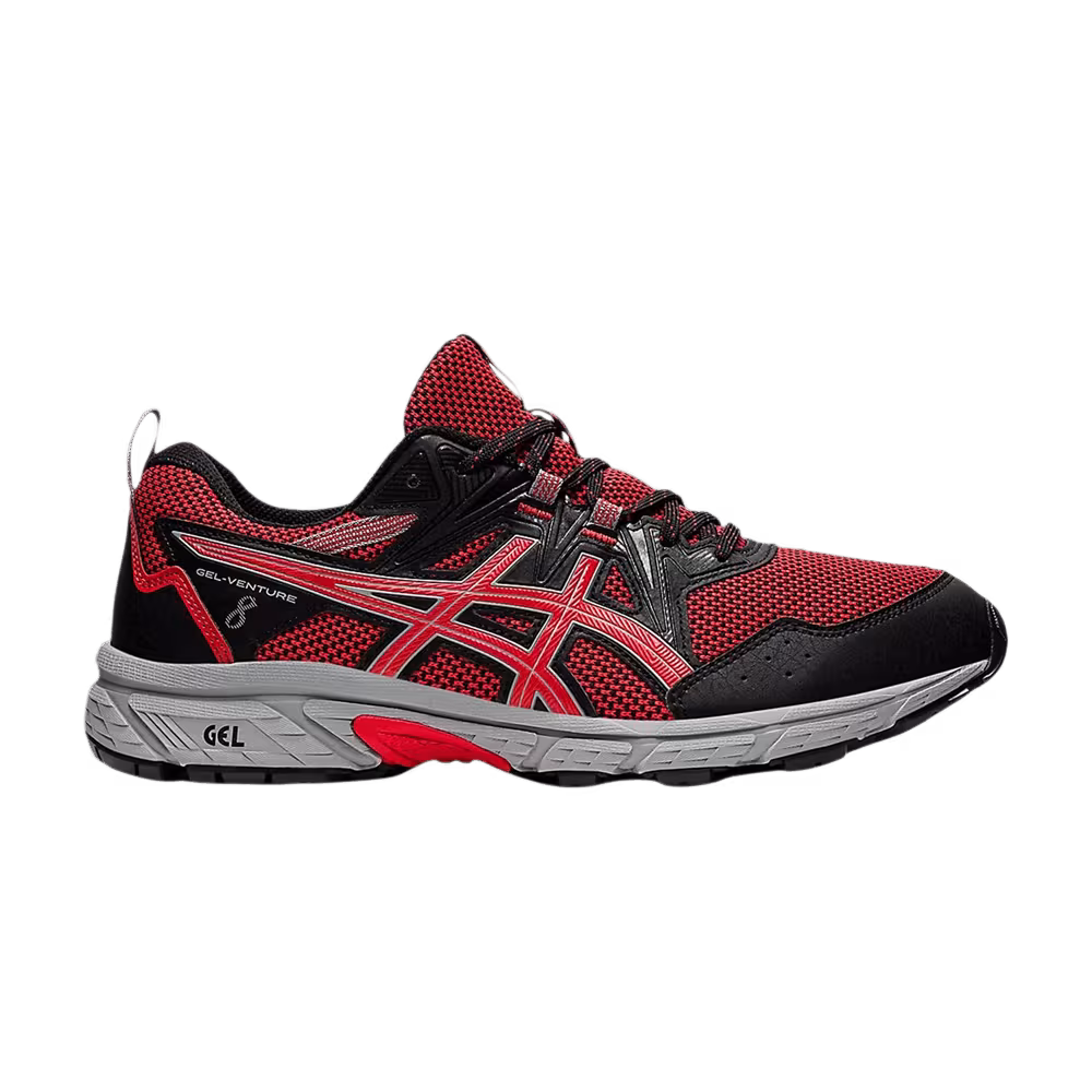 Asics Gel Venture 8 Fiery Red