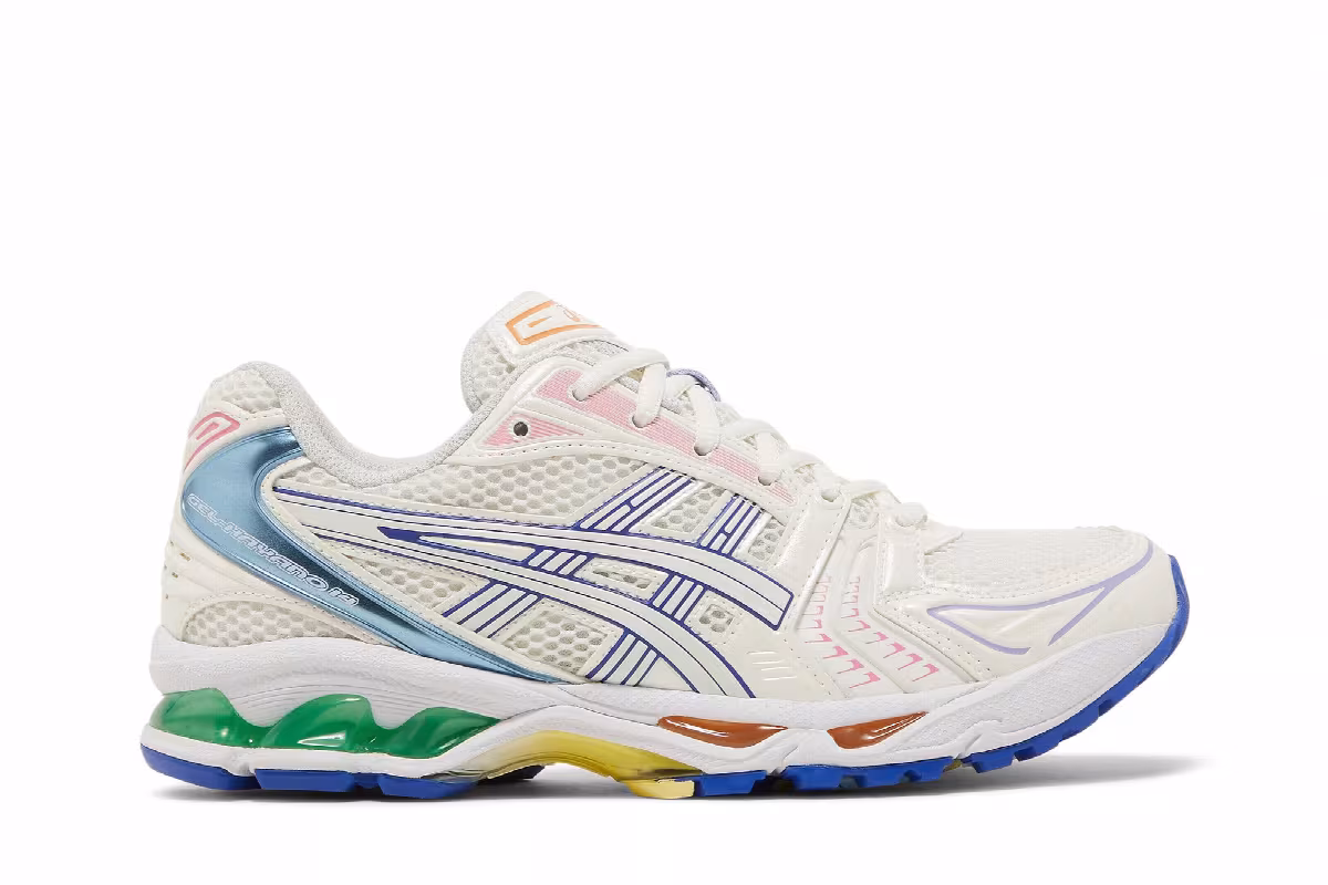 ASICS Women's Gel Kayano 14 Marshmallow, view 2