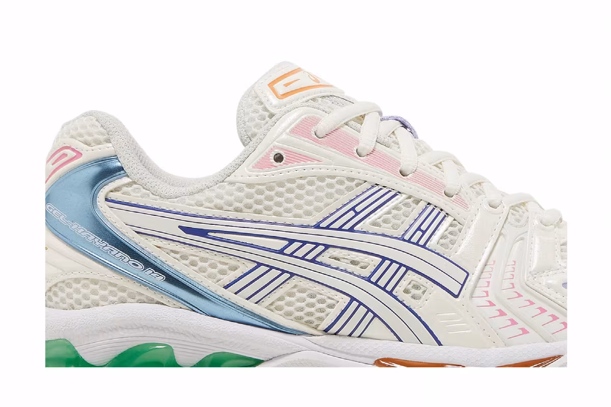 ASICS Women's Gel Kayano 14 Marshmallow, view 3