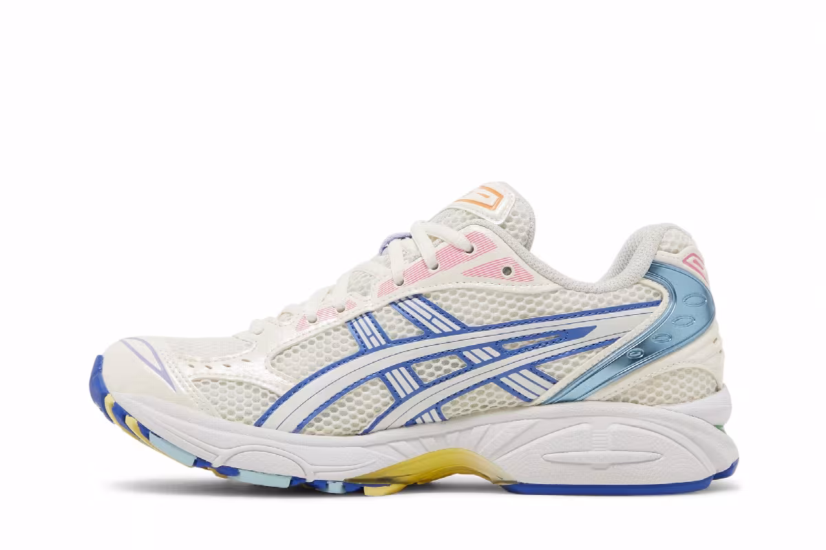 ASICS Women's Gel Kayano 14 Marshmallow, view 4