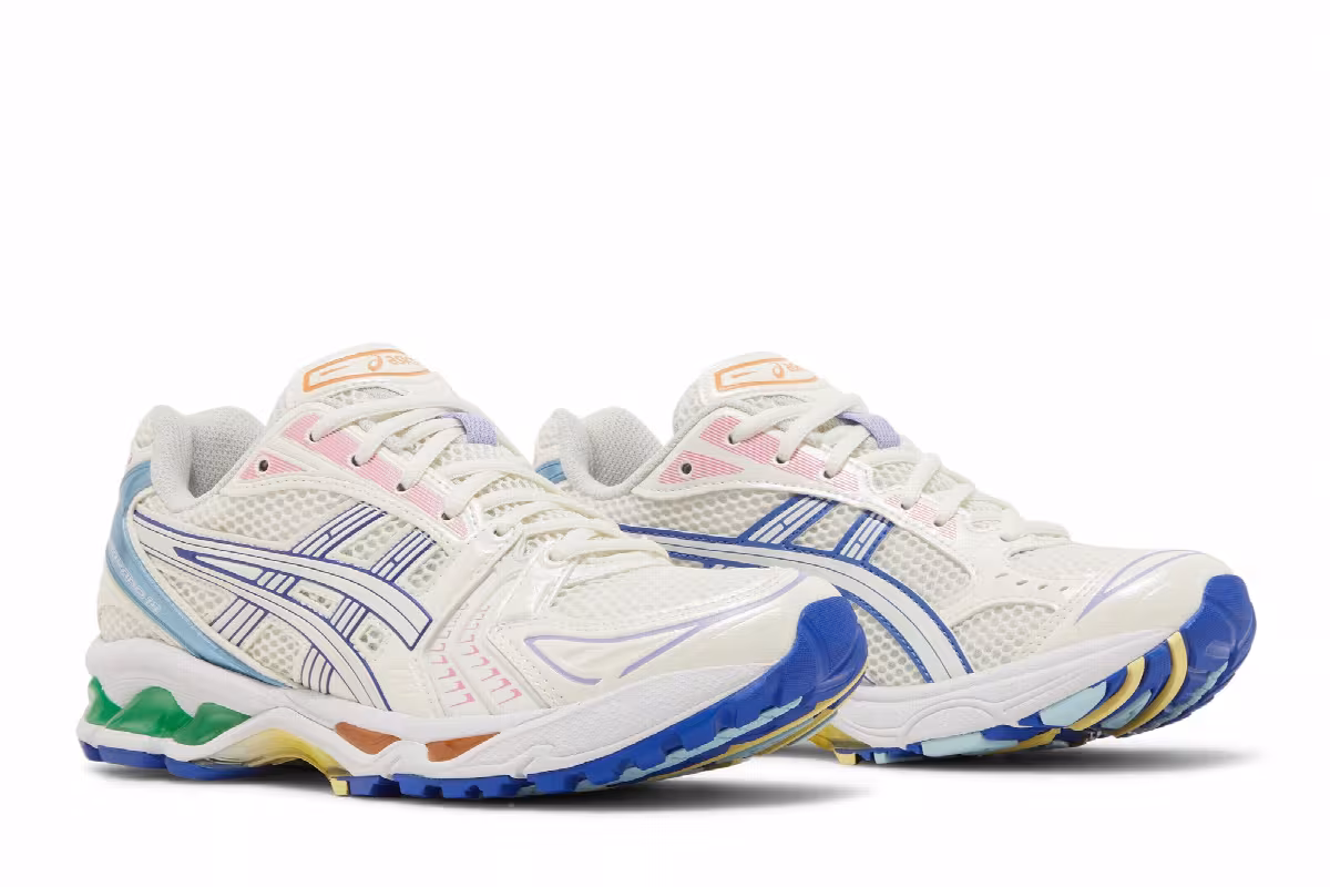 ASICS Women's Gel Kayano 14 Marshmallow, view 9