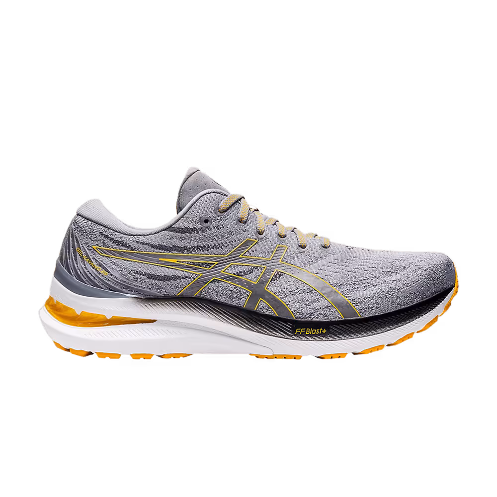 Asics Gel Kayano 29 Sheet Rock Amber