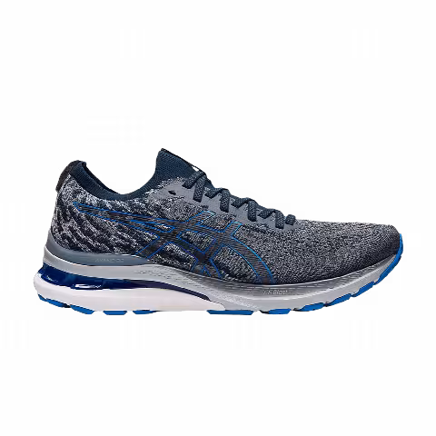 Asics Gel Kayano MK 'Carrier Grey Electric Blue'
