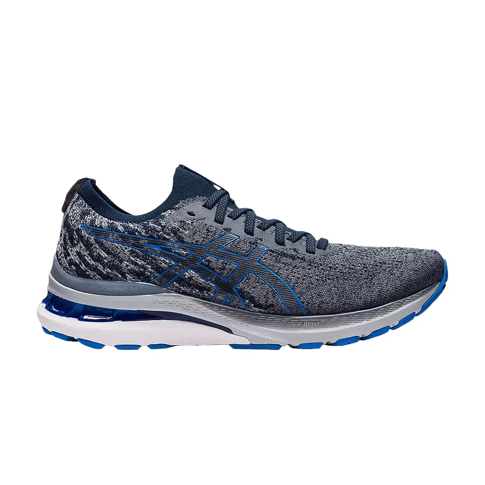 Asics Gel Kayano MK Carrier Grey Electric Blue