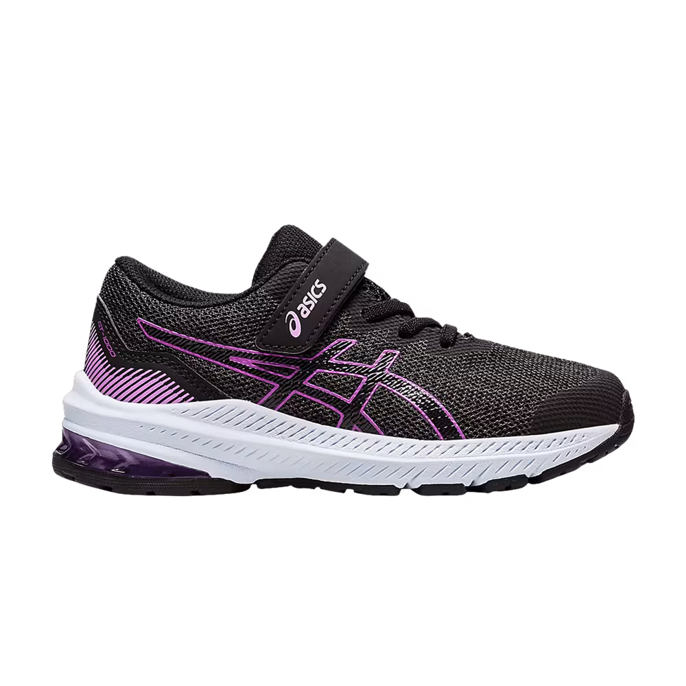 Asics GT 1000 11 PS Graphite Grey Orchid