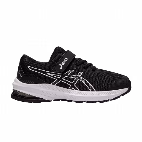 Asics GT 1000 11 PS 'Black White'
