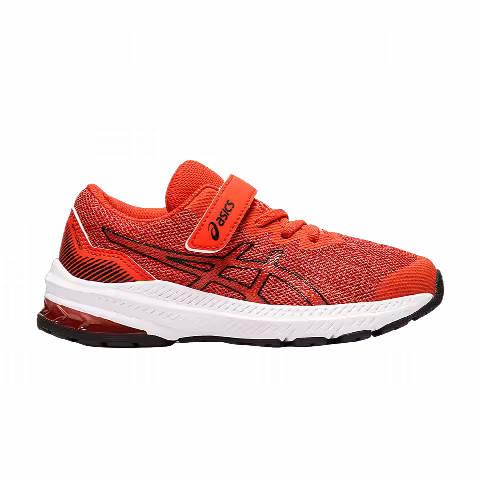 Asics GT 1000 11 PS 'Cherry Tomato Black'