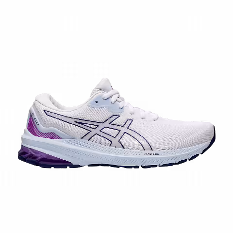 Asics Wmns GT 1000 11 Wide 'White Dive Blue'