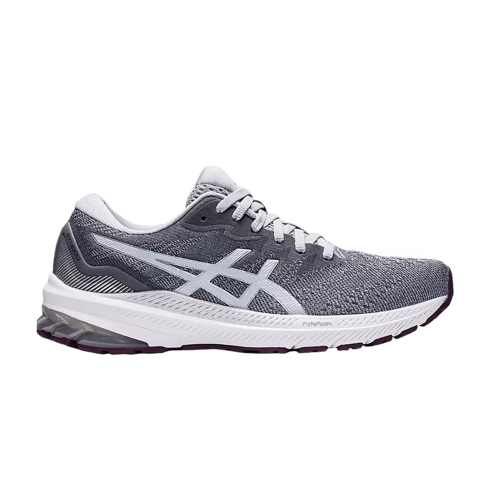 Asics Women's GT 1000 11 Wide Piedmont Grey