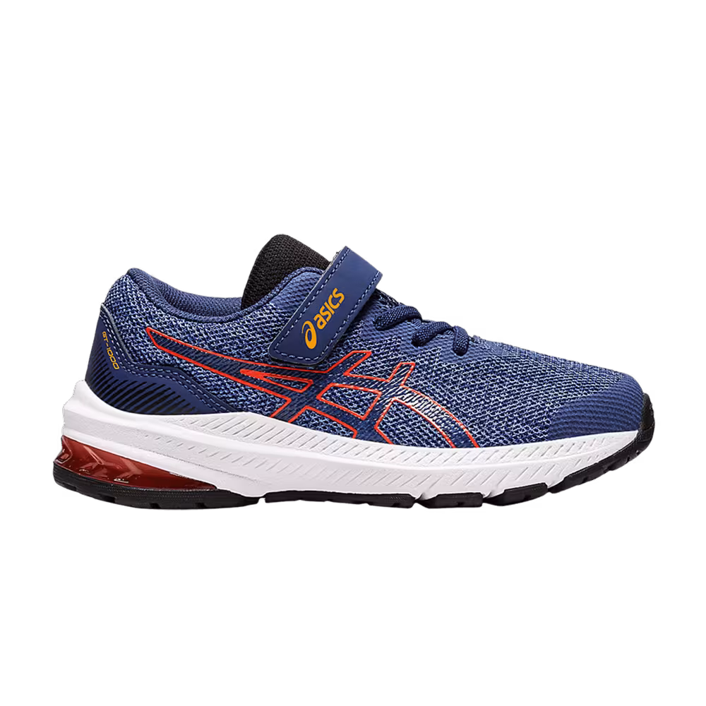 Asics GT 1000 11 PS Azure Deep Ocean