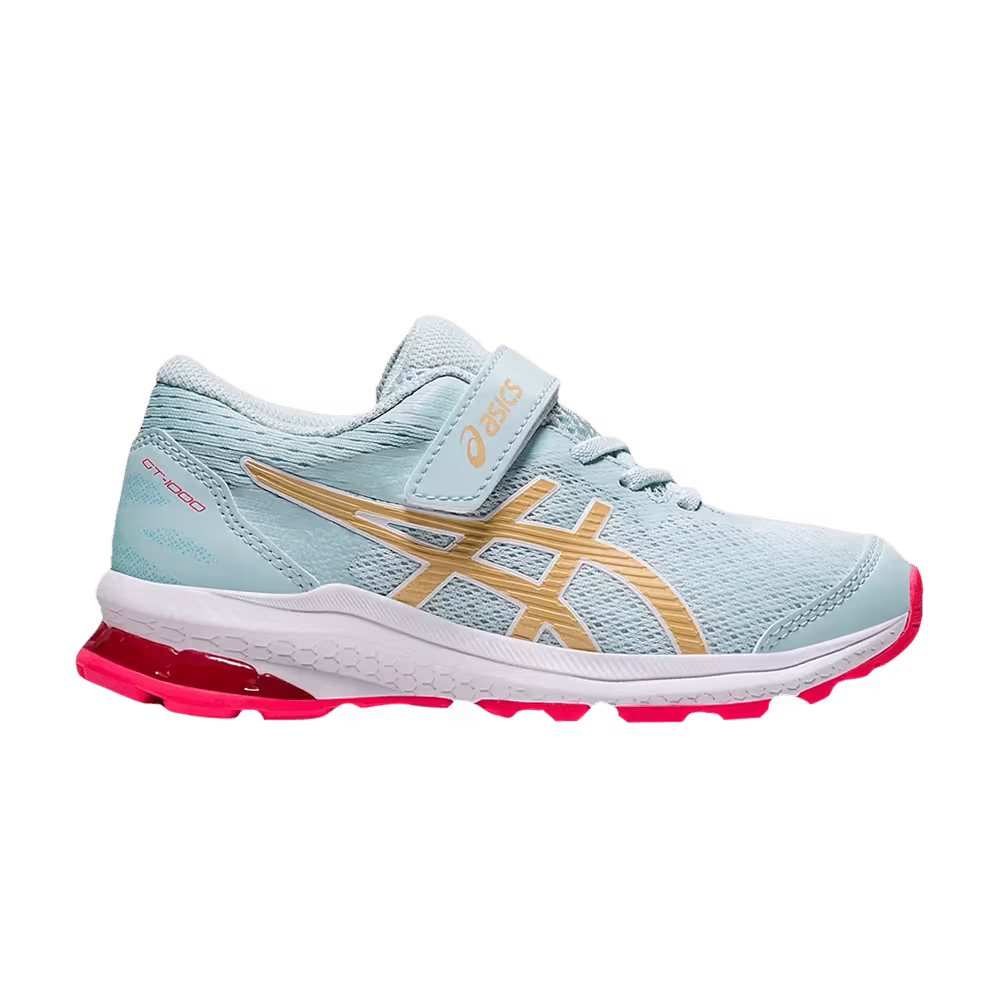 Asics GT 1000 10 PS Aqua Angel Champagne